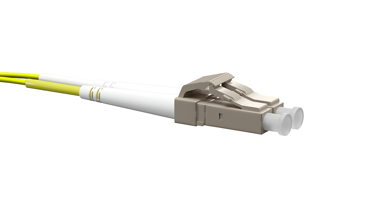 UCL PCO-D2-LCLC-U-OS2-10M-LSZH-YL Патч-корд волоконно-оптический (шнур) SM 9/125 (OS2), LC/UPC-LC/UPC, 2.0 мм, duplex, LSZH, 10 м, желтый, Uncomline