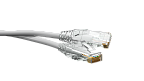 UCL PCС-UU5E-1M-LSZH-GY Патч-корд U/UTP, Cat.5e (50 µ″) (100% Fluke Component Tested), LSZH, 1 м, серый, Uncomline
