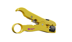 UCL HT-350 Инструмент для зачистки витой пары, Uncomline