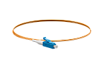 UCL PTO-B9-LC-OM2-1M-LSZH-OR Пигтейл волоконно-оптический MM 50/125 (OM2), LC, 1 м, LSZH, Uncomline
