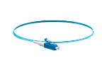 UCL PTO-B9-LC-OM3-1M-LSZH-AQ Пигтейл волоконно-оптический MM 50/125(OM3), LC, 1 м, LSZH, Uncomline