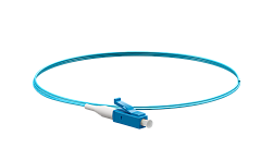 UCL PTO-B9-LC-OM3-1M-LSZH-AQ Пигтейл волоконно-оптический MM 50/125(OM3), LC, 1 м, LSZH, Uncomline