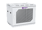 UCL WMC-1266-SP-RAL7035 Шкаф настенный 19″, 12U, 600х600 мм, перфорированная передняя дверь, серый, Uncomline
